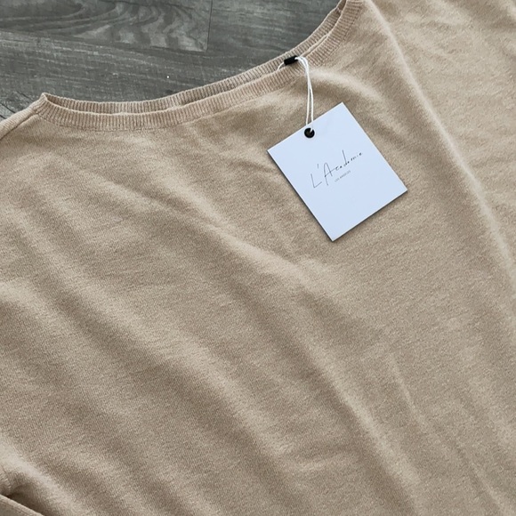 NEW L’academie Milan maxi sweater dress XXS - Picture 7 of 8